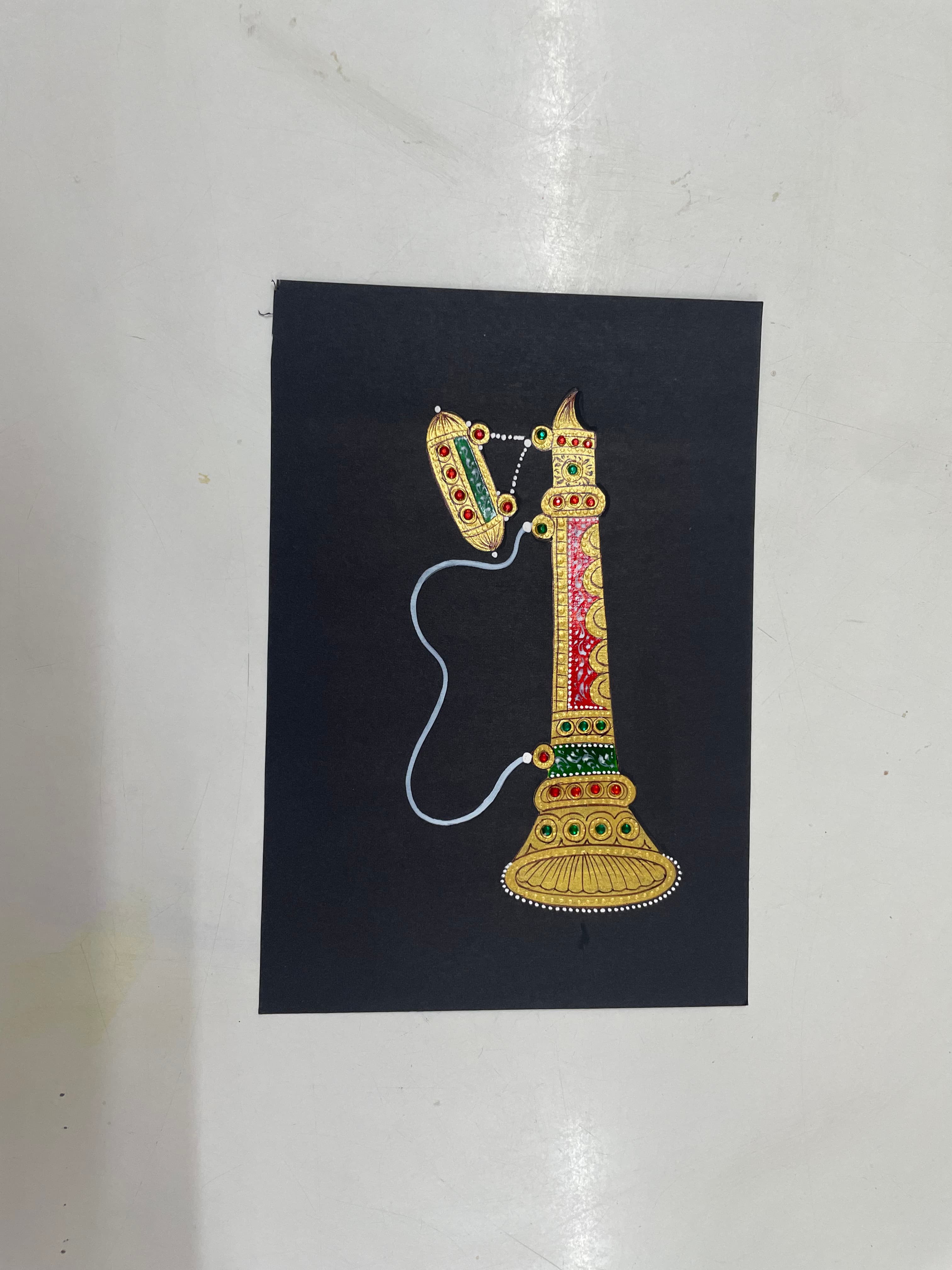 Rajasthani Miniature 1