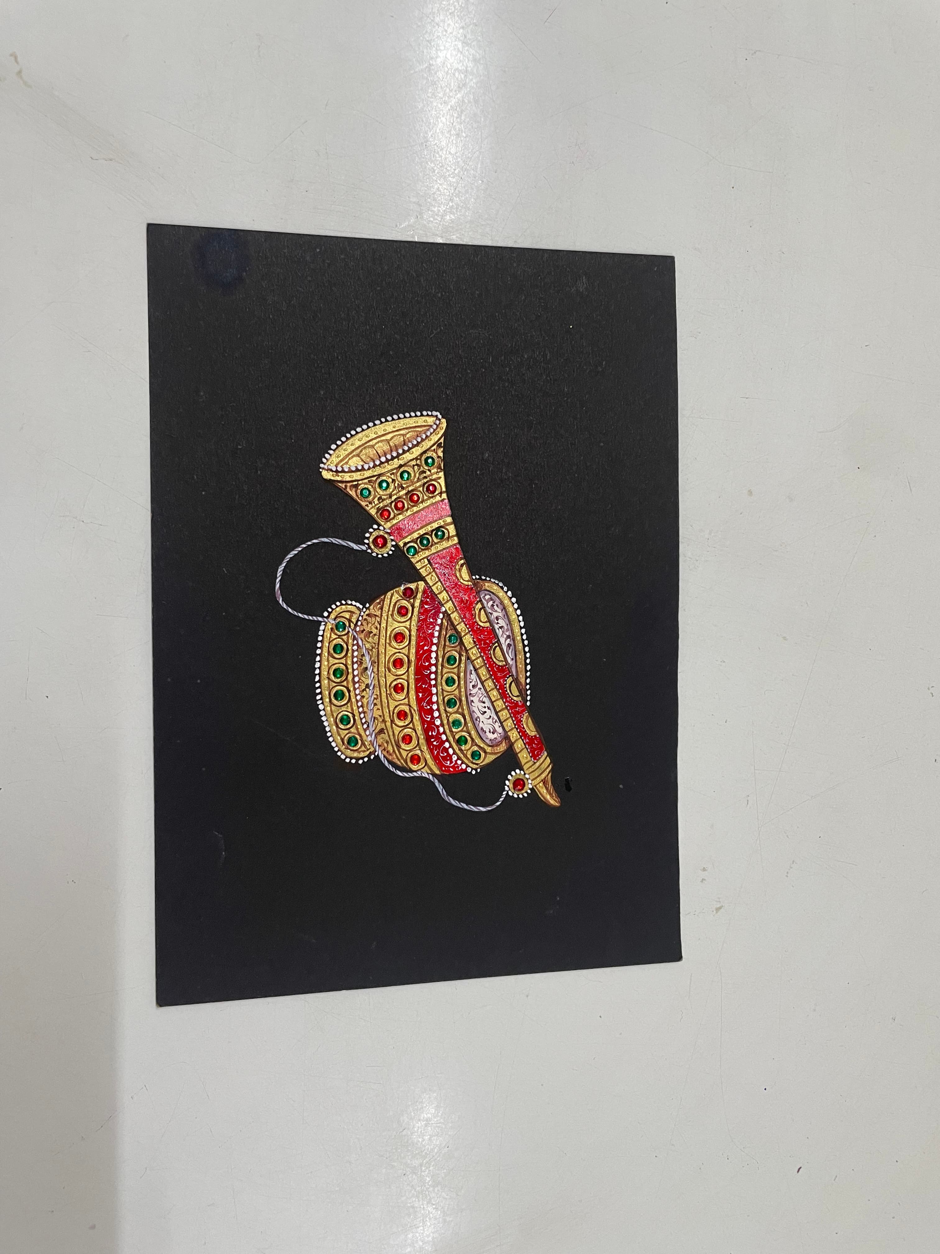 Rajasthani Miniature 1